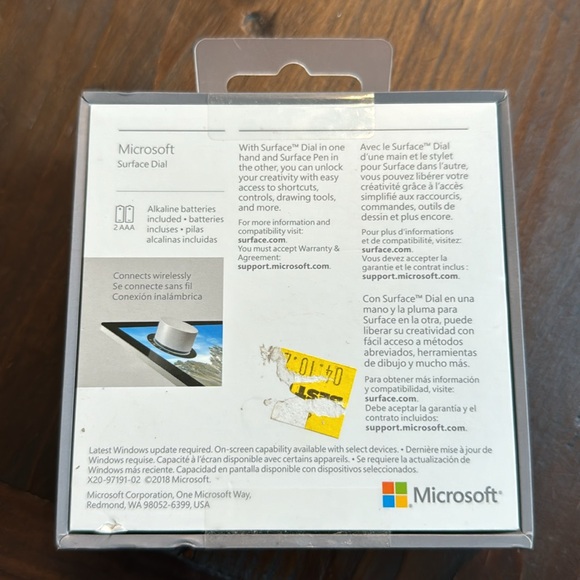 Microsoft Surface Dial - Picture 2 of 3